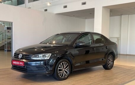 Volkswagen Jetta VI, 2016 год, 1 520 000 рублей, 1 фотография