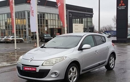 Renault Megane III, 2010 год, 639 000 рублей, 1 фотография