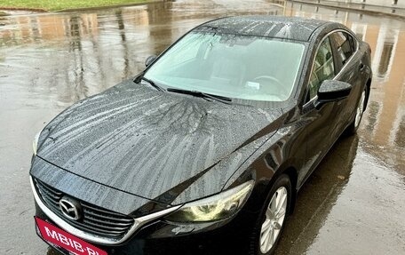 Mazda 6, 2016 год, 2 485 000 рублей, 3 фотография