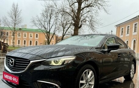 Mazda 6, 2016 год, 2 485 000 рублей, 2 фотография