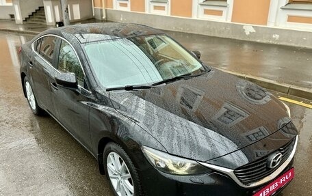 Mazda 6, 2016 год, 2 485 000 рублей, 7 фотография