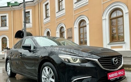 Mazda 6, 2016 год, 2 485 000 рублей, 6 фотография