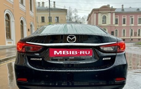 Mazda 6, 2016 год, 2 485 000 рублей, 10 фотография