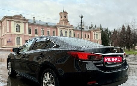 Mazda 6, 2016 год, 2 485 000 рублей, 12 фотография