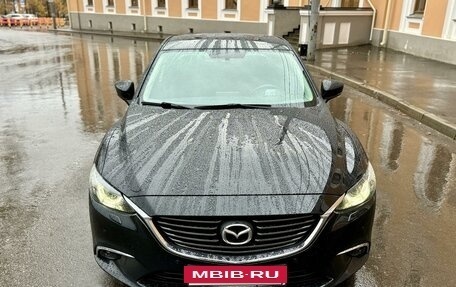 Mazda 6, 2016 год, 2 485 000 рублей, 5 фотография