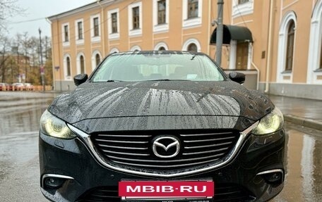 Mazda 6, 2016 год, 2 485 000 рублей, 4 фотография