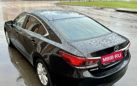 Mazda 6, 2016 год, 2 485 000 рублей, 13 фотография