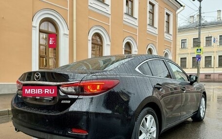 Mazda 6, 2016 год, 2 485 000 рублей, 8 фотография