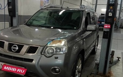 Nissan X-Trail, 2013 год, 1 598 560 рублей, 1 фотография