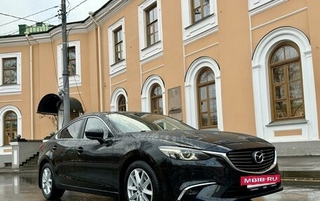 Mazda 6, 2016 год, 2 485 000 рублей, 15 фотография