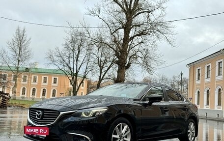 Mazda 6, 2016 год, 2 485 000 рублей, 14 фотография