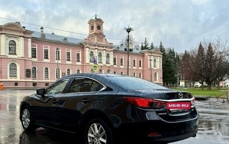 Mazda 6, 2016 год, 2 485 000 рублей, 17 фотография