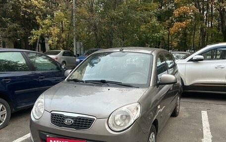 KIA Picanto I, 2010 год, 610 000 рублей, 1 фотография