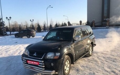 Mitsubishi Pajero III рестайлинг, 2003 год, 950 000 рублей, 1 фотография