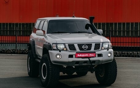 Nissan Patrol, 2004 год, 4 450 000 рублей, 2 фотография