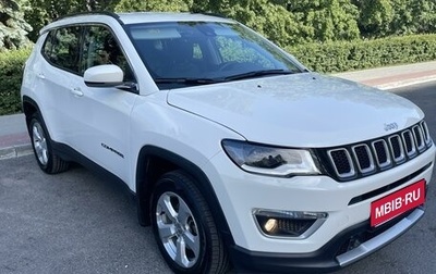 Jeep Compass II, 2018 год, 2 700 000 рублей, 1 фотография