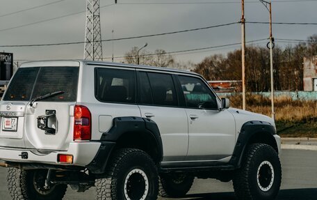 Nissan Patrol, 2004 год, 4 450 000 рублей, 11 фотография