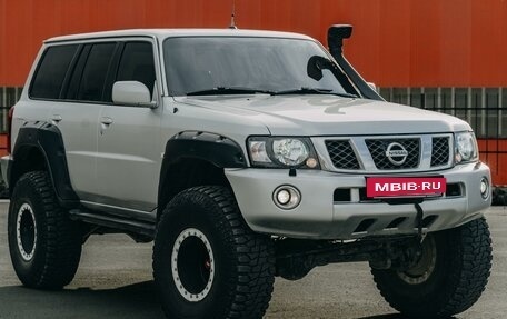 Nissan Patrol, 2004 год, 4 450 000 рублей, 5 фотография