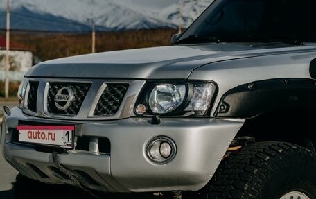 Nissan Patrol, 2004 год, 4 450 000 рублей, 15 фотография