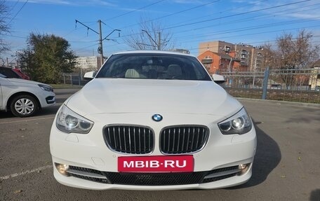 BMW 5 серия, 2010 год, 2 150 000 рублей, 17 фотография