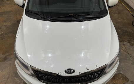 KIA Rio III рестайлинг, 2015 год, 1 000 000 рублей, 14 фотография