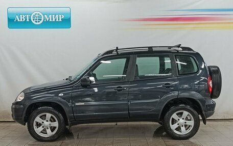 Chevrolet Niva I рестайлинг, 2013 год, 554 000 рублей, 8 фотография