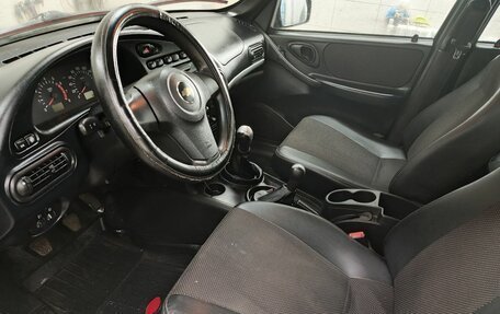 Chevrolet Niva I рестайлинг, 2013 год, 554 000 рублей, 9 фотография