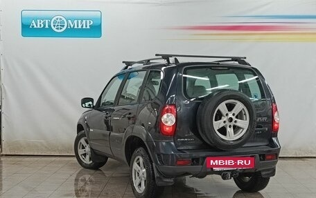 Chevrolet Niva I рестайлинг, 2013 год, 554 000 рублей, 7 фотография