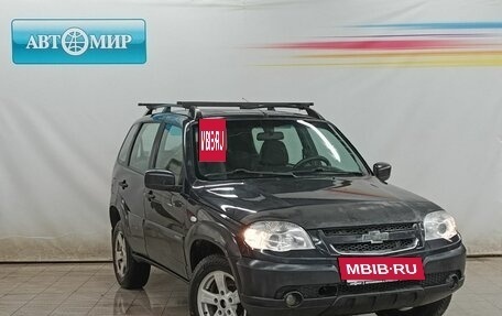 Chevrolet Niva I рестайлинг, 2013 год, 554 000 рублей, 3 фотография