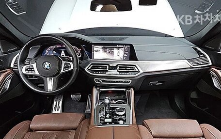 BMW X6, 2023 год, 11 026 112 рублей, 5 фотография