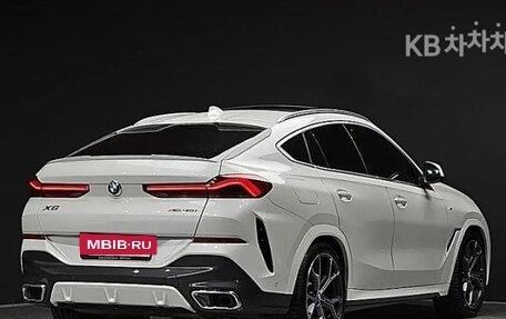 BMW X6, 2023 год, 11 026 112 рублей, 4 фотография