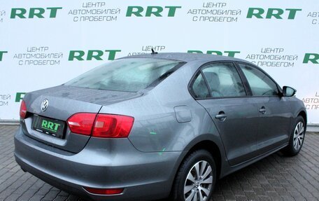 Volkswagen Jetta VI, 2012 год, 1 270 000 рублей, 3 фотография