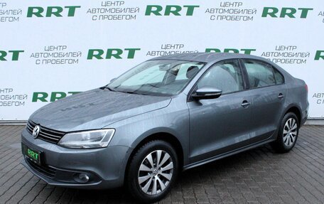 Volkswagen Jetta VI, 2012 год, 1 270 000 рублей, 6 фотография