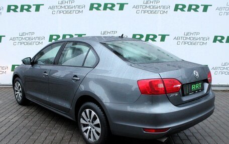 Volkswagen Jetta VI, 2012 год, 1 270 000 рублей, 4 фотография