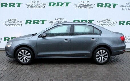 Volkswagen Jetta VI, 2012 год, 1 270 000 рублей, 5 фотография