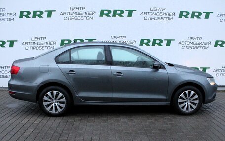 Volkswagen Jetta VI, 2012 год, 1 270 000 рублей, 2 фотография