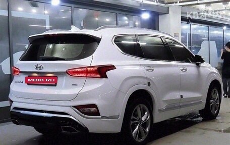 Hyundai Santa Fe IV, 2020 год, 2 553 563 рублей, 2 фотография