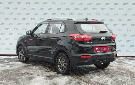 Hyundai Creta I рестайлинг, 2021 год, 2 099 000 рублей, 4 фотография