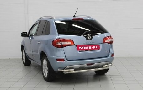 Renault Koleos I рестайлинг 2, 2008 год, 870 000 рублей, 7 фотография