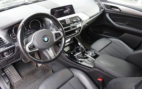 BMW X3, 2021 год, 5 490 000 рублей, 12 фотография