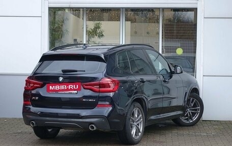 BMW X3, 2021 год, 5 490 000 рублей, 27 фотография