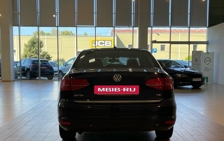 Volkswagen Jetta VI, 2016 год, 1 520 000 рублей, 6 фотография