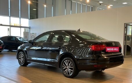 Volkswagen Jetta VI, 2016 год, 1 520 000 рублей, 7 фотография