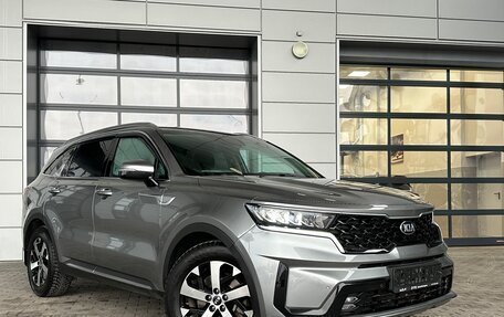 KIA Sorento IV, 2021 год, 3 800 000 рублей, 3 фотография