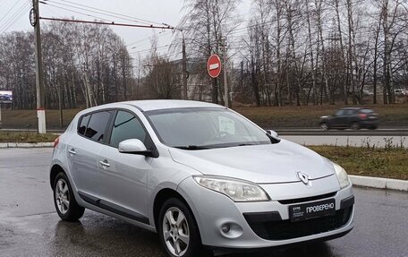 Renault Megane III, 2010 год, 639 000 рублей, 3 фотография