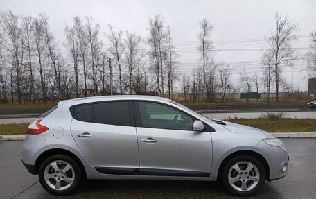 Renault Megane III, 2010 год, 639 000 рублей, 4 фотография