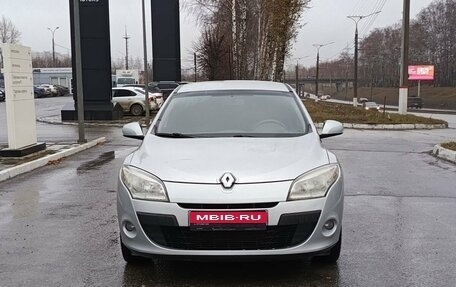 Renault Megane III, 2010 год, 639 000 рублей, 2 фотография