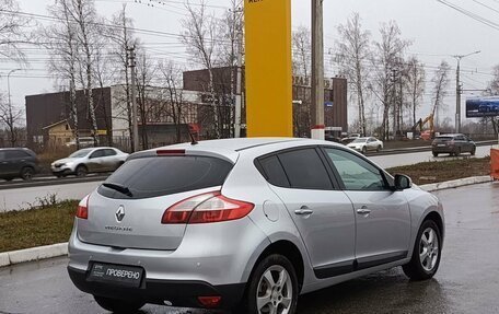 Renault Megane III, 2010 год, 639 000 рублей, 5 фотография