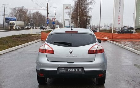 Renault Megane III, 2010 год, 639 000 рублей, 6 фотография