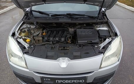 Renault Megane III, 2010 год, 639 000 рублей, 9 фотография